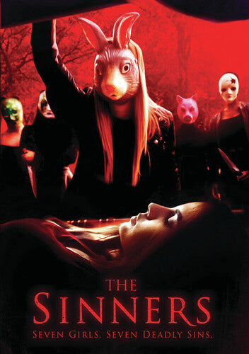 Sinners - Sinners - DVD