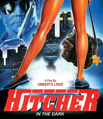 Hitcher In The Dark - Hitcher In The Dark - Blu-ray