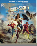 Justice Society: World War Ii - Justice Society: World War Ii - Blu-ray
