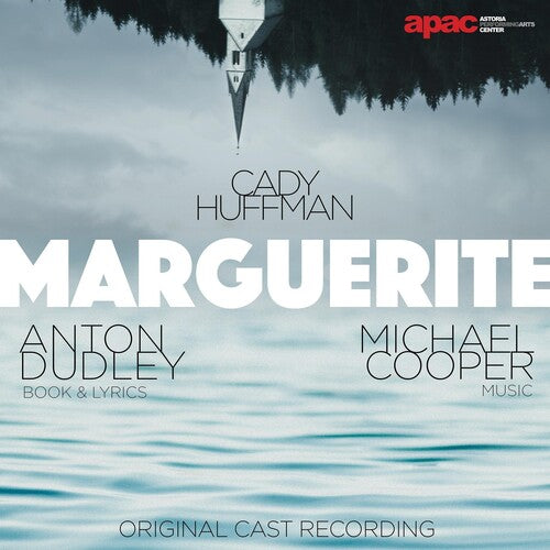 Huffman,cady / Cooper,michael / Dudley,anton - Marguerite / O.c.r. - Music CD