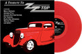 Tribute To Zz Top / Various - Tribute To Zz Top / Various - Vinyl Record