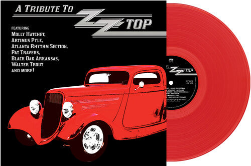 Tribute To Zz Top / Various - Tribute To Zz Top / Various - Vinyl Record