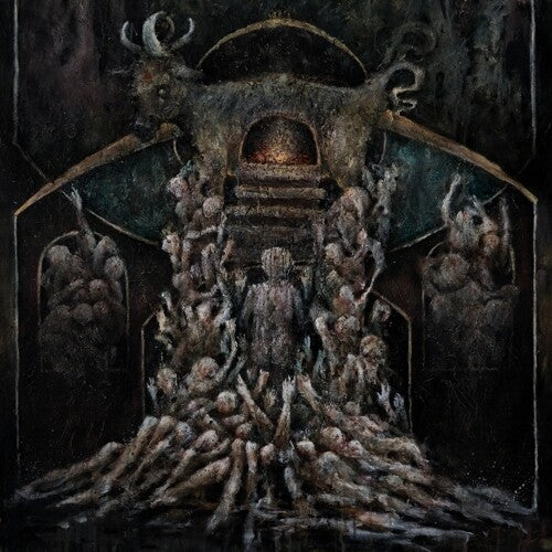Fuoco Fatuo - Obsidian Katabasis - Vinyl Record
