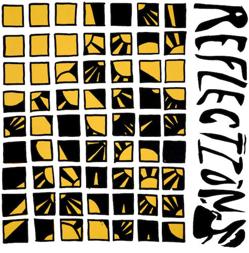 Woods - Reflections Vol. 1 (bumble Bee Crown King) - Vinyl Record