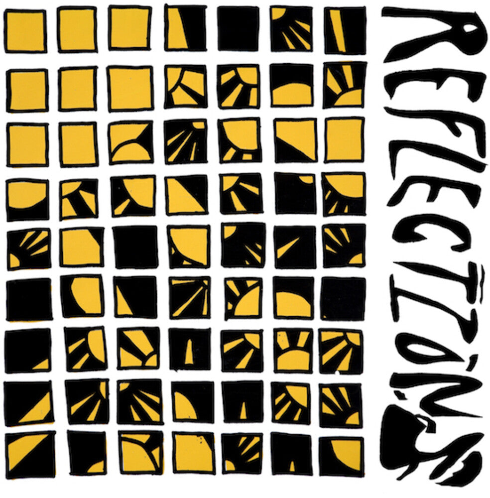Reflections Vol. 1 (Bumble Bee Crown King) [LP] Vinyl Record