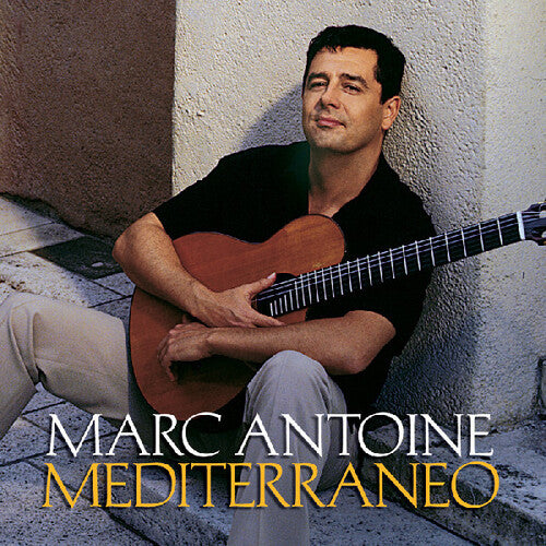 Antoine,marc - Mediterraneo - Music CD