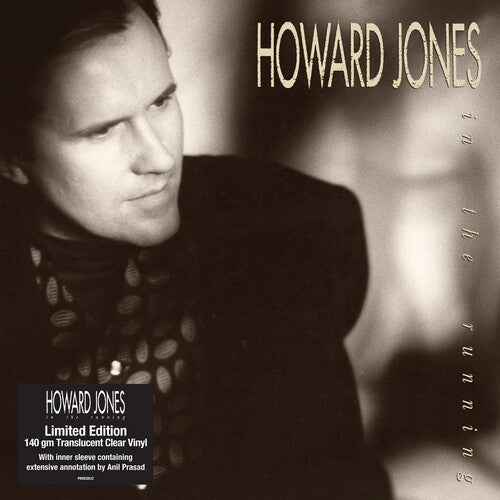 Jones,howard - In The Running - Vinyl Record