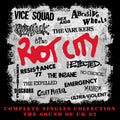 Riot City: Complete Singles Collection / Various - Riot City: Complete Singles Collection / Various - Music CD