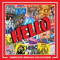 Hello - Complete Singles Collection - Music CD