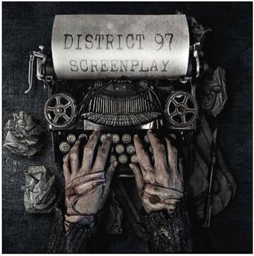 District 97 - Screenplay - Music CD