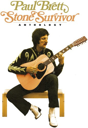 Brett,paul - Stone Survivor: Anthology - Music CD