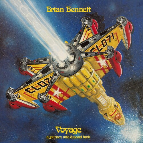 Bennett,brian - Voyage - Music CD