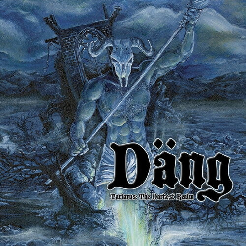 Dang - Tartarus: The Darkest Realm - Music CD