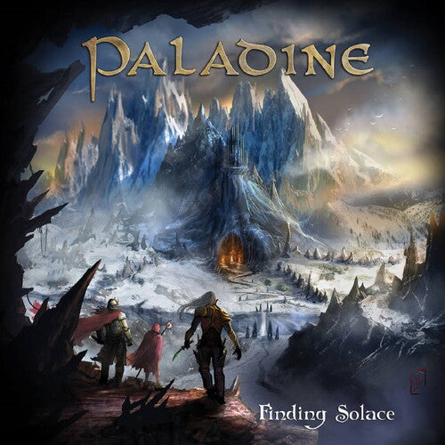 Paladine - Finding Solace - Music CD