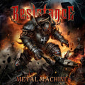 Resistance - Metal Machine - Music CD