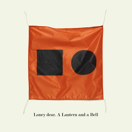 Loney Dear - Lantern And A Bell - Music CD