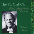 St Olaf Choir / Christiansen - Choral Masterworks 2 - Music CD