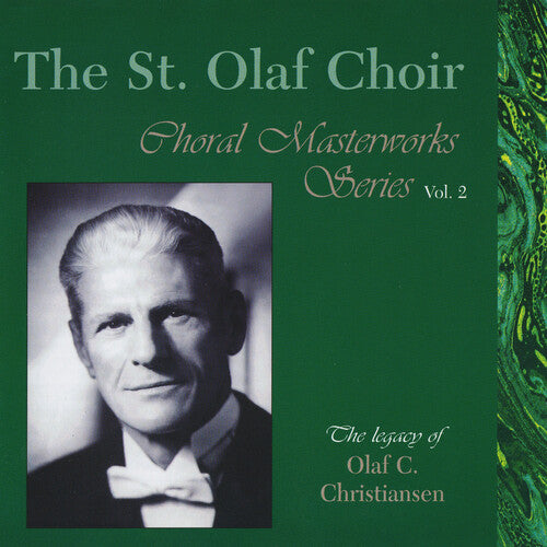 St Olaf Choir / Christiansen - Choral Masterworks 2 - Music CD