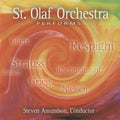 St Olaf Orchestra / Amundson - St. Olaf Orchestra Performs - Music CD