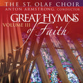 Great Hymns of Faith III Music CD