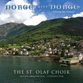 St Olaf Band / Armstrong - Norge Mitt Norge - Music CD
