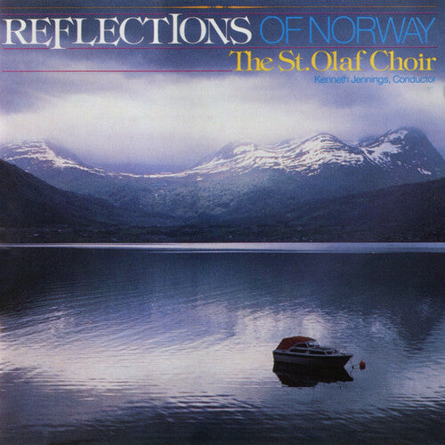 St Olaf Choir / Jennings - Reflections Of Norway - Music CD