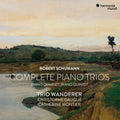 Trio Wanderer - Schumann: Pno Qrt Qnt & Complete Piano Trios - Music CD