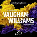 Lso / Pappano,antonio - Vaughan Williams: Syms Nos. 4 & 6 - Super Audio CD