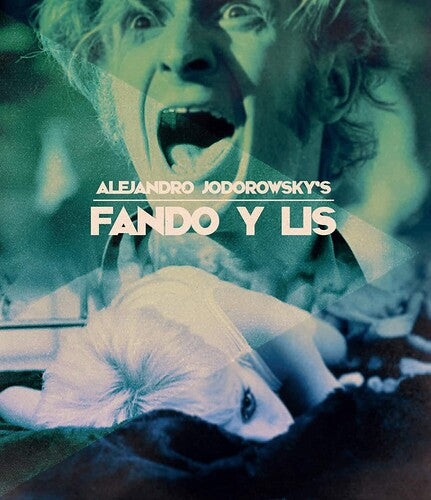 Jodorowsky,alejandro - Fando Y Lis - DVD