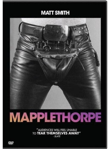 Mapplethorpe - Mapplethorpe - DVD