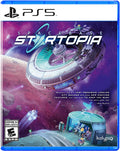 Ps5 Spacebase Startopia - Ps5 Spacebase Startopia - Video Game