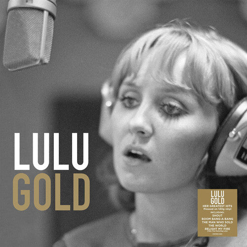 Lulu - Gold - Vinyl Record