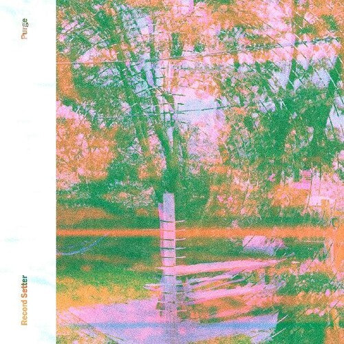 Record Setter - Purge - Vinyl Record