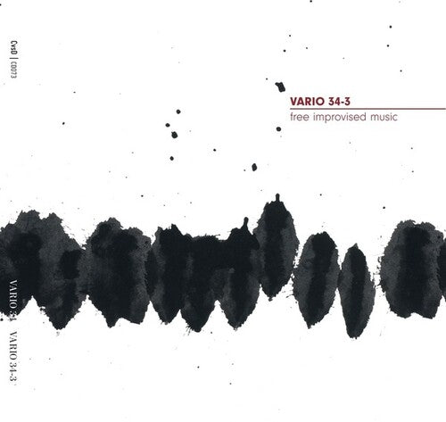 Vario 34 - Vario 34 3 - Music CD