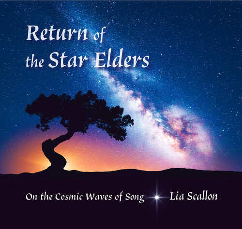 Scallon,lia - Return Of The Star Elders - Music CD