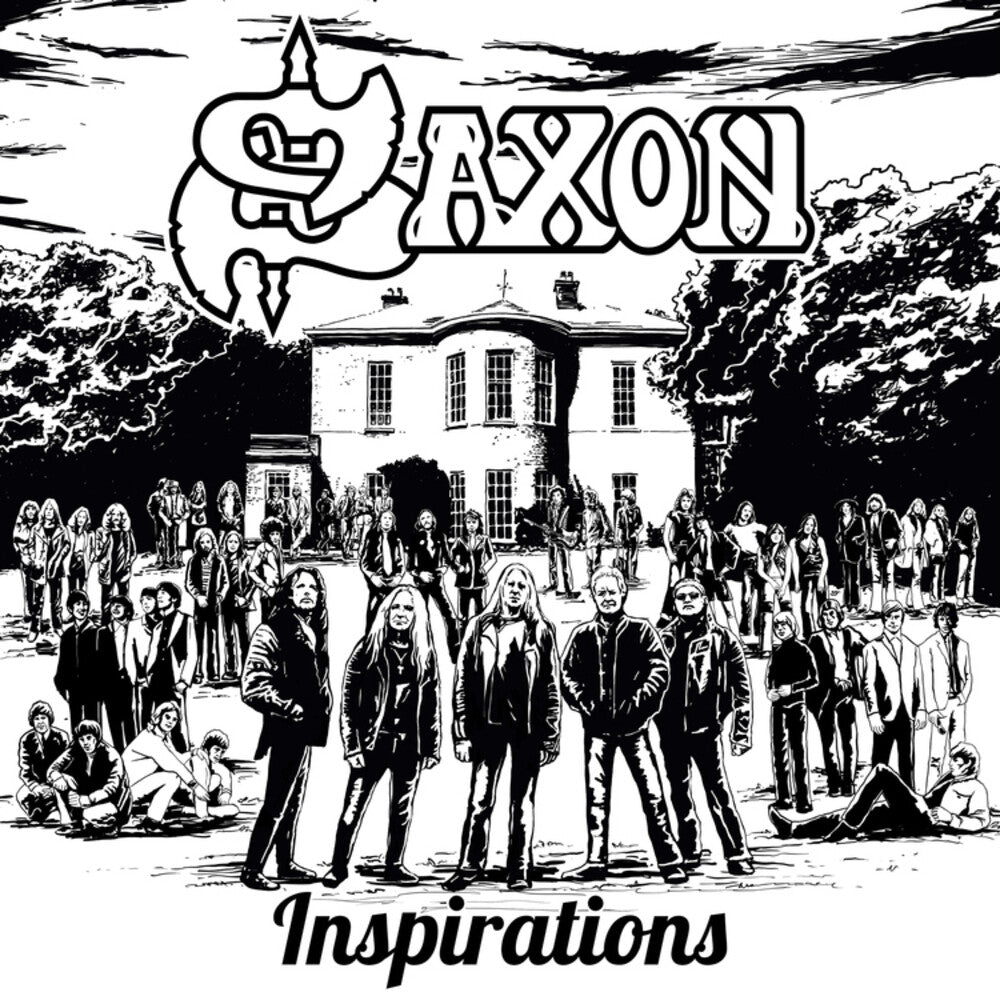 Inspirations [LP] Vinyl Record