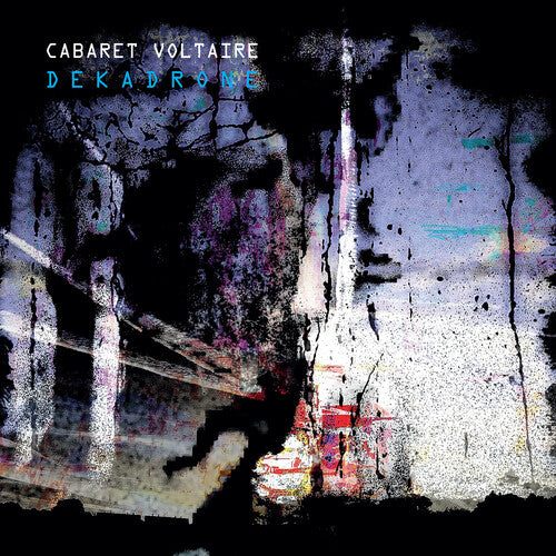 Cabaret Voltaire - Dekadrone - Vinyl Record