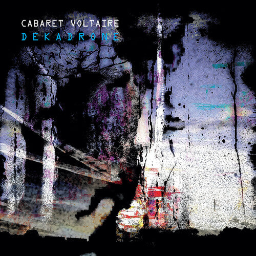 Cabaret Voltaire - Dekadrone - Music CD