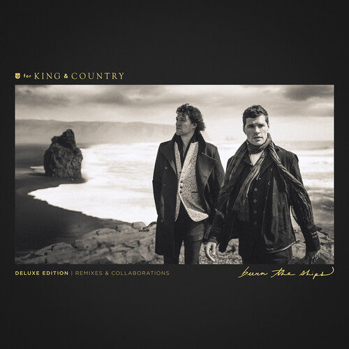 For King & Country - Burn The Ships - Music CD