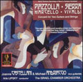 Concerti For 2 Guitars & Strings / Various - Concerti For 2 Guitars & Strings / Various - Music CD