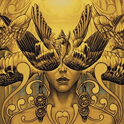 Dvne - Etemen Aenka - Music CD