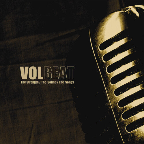 Volbeat - Strength / Sound / Songs - Vinyl Record
