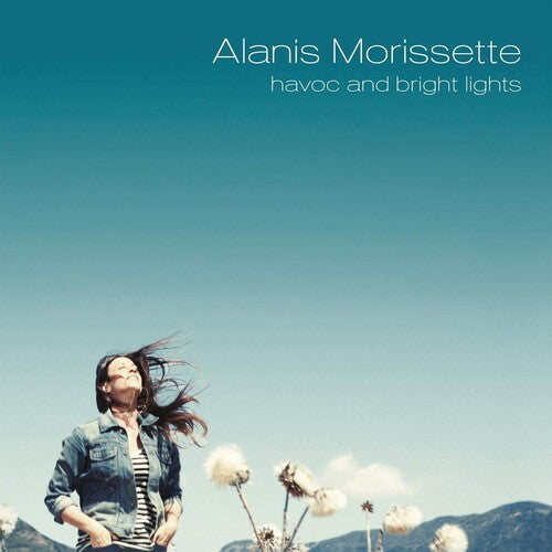 Morissette,alanis - Havoc & Bright Lights - Vinyl Record