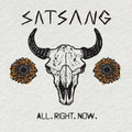 Satsang - All. Right. Now. - Vinyl Record