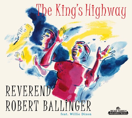 Ballinger,robert / Dixon,willie - King's Highway - Music CD