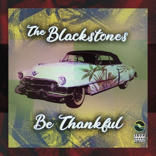 Blackstones - Be Thankful - Music CD