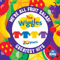 Wiggles - We're All Fruit Salad: The Wiggles' Greatest Hits - Music CD