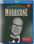 Munchner Rundfunkorchester / Morricone,ennio - Morricone Conducts Morricon - Blu-ray