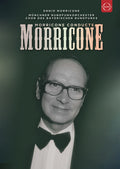 Munchner Rundfunkorchester / Morricone,ennio - Morricone Conducts Morricone - DVD