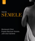 Monterverdi Choir / Gardiner,john Eliot - Handel: Semele - Blu-ray